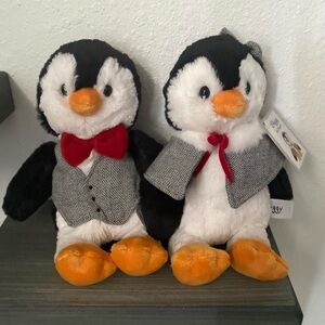 Aurora World Pippy Penguin plush toys